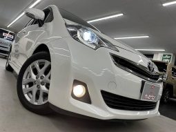 TOYOTA RACTIS S 2013 full