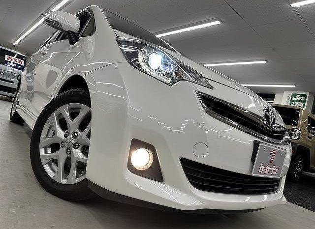 TOYOTA RACTIS S 2013 full