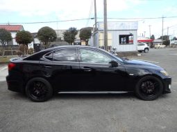 LEXUS IS IS250 VERSION S 2006 full