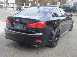 LEXUS IS IS250 VERSION S 2006 full