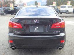 LEXUS IS IS250 VERSION S 2006 full