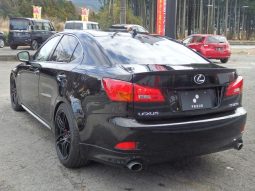 LEXUS IS IS250 VERSION S 2006 full