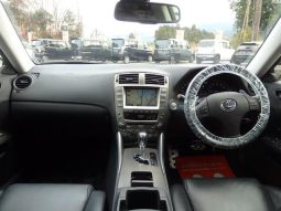 LEXUS IS IS250 VERSION S 2006 full