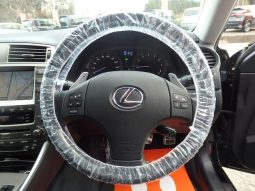 LEXUS IS IS250 VERSION S 2006 full