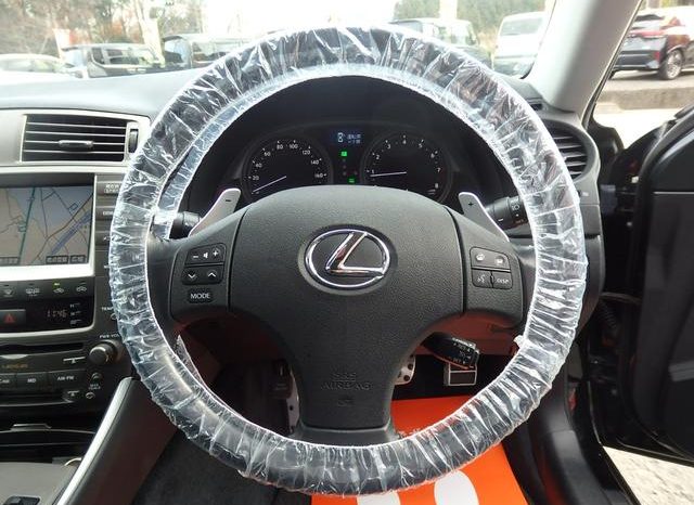 LEXUS IS IS250 VERSION S 2006 full