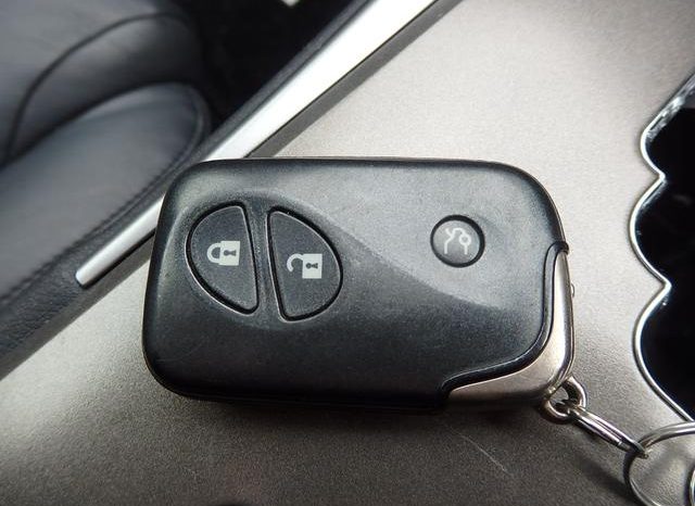 LEXUS IS IS250 VERSION S 2006 full