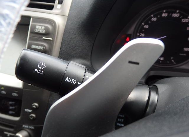 LEXUS IS IS250 VERSION S 2006 full