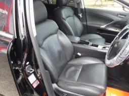 LEXUS IS IS250 VERSION S 2006 full