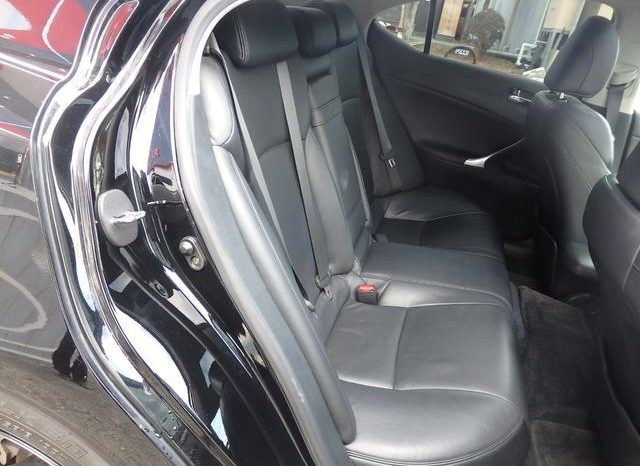LEXUS IS IS250 VERSION S 2006 full