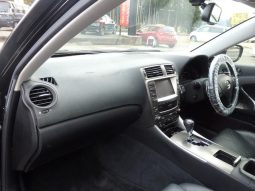 LEXUS IS IS250 VERSION S 2006 full