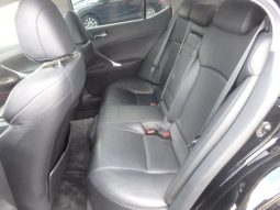 LEXUS IS IS250 VERSION S 2006 full