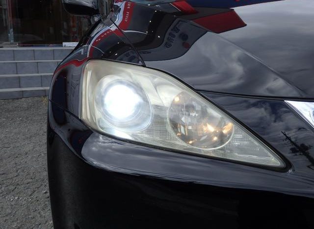 LEXUS IS IS250 VERSION S 2006 full