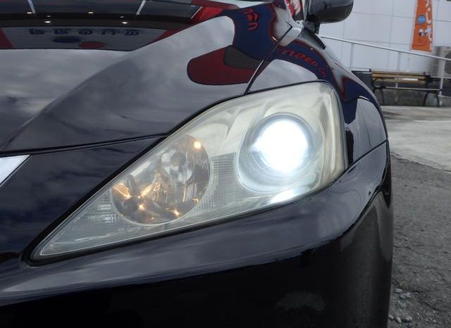 LEXUS IS IS250 VERSION S 2006 full