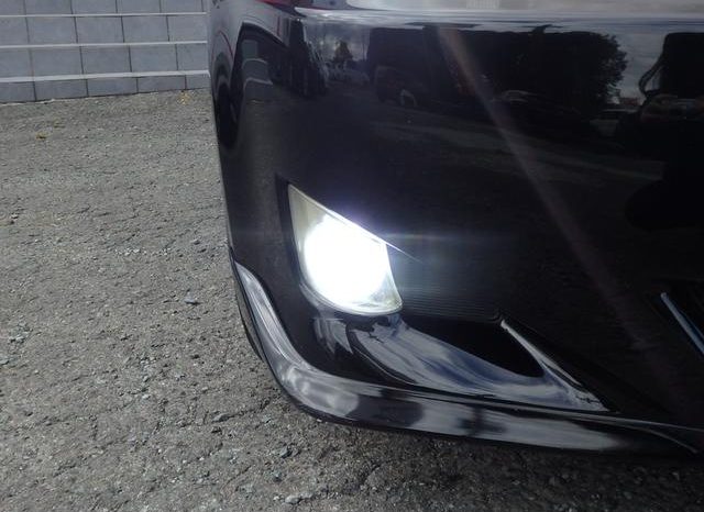 LEXUS IS IS250 VERSION S 2006 full