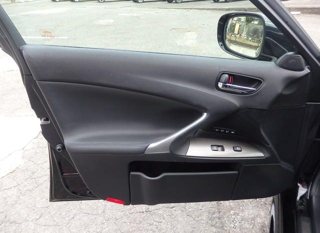 LEXUS IS IS250 VERSION S 2006 full