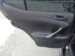 LEXUS IS IS250 VERSION S 2006 full