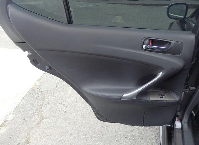 LEXUS IS IS250 VERSION S 2006 full