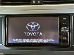 TOYOTA LAND CRUISER PRADO TX L PACKAGE G-FRONTIER 2016 full