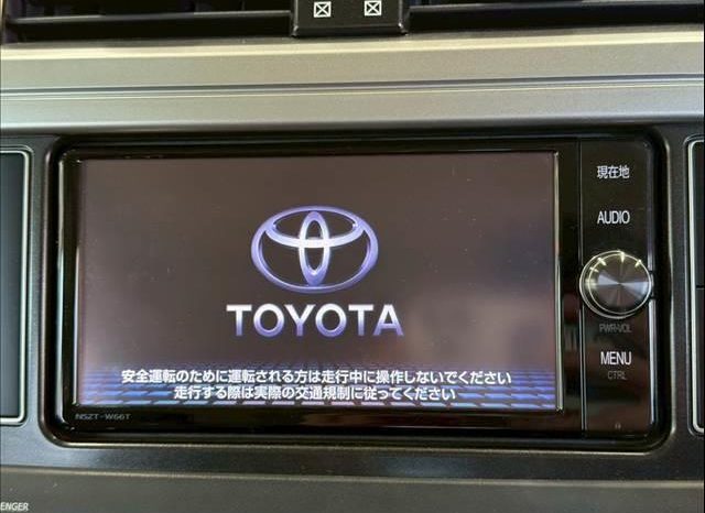 TOYOTA LAND CRUISER PRADO TX L PACKAGE G-FRONTIER 2016 full