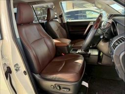 TOYOTA LAND CRUISER PRADO TX L PACKAGE G-FRONTIER 2016 full