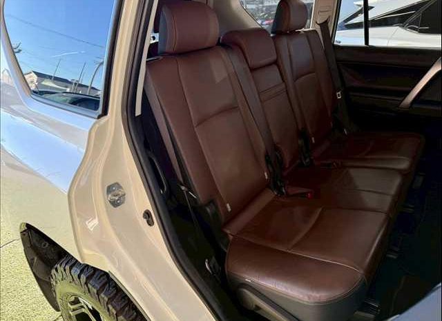 TOYOTA LAND CRUISER PRADO TX L PACKAGE G-FRONTIER 2016 full