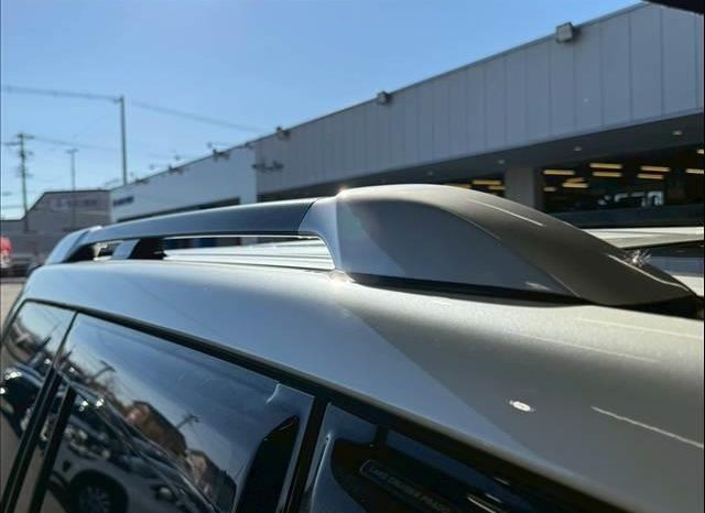 TOYOTA LAND CRUISER PRADO TX L PACKAGE G-FRONTIER 2016 full