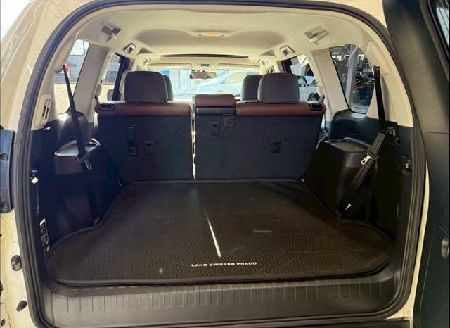 TOYOTA LAND CRUISER PRADO TX L PACKAGE G-FRONTIER 2016 full