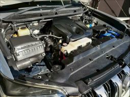 TOYOTA LAND CRUISER PRADO TX L PACKAGE G-FRONTIER 2016 full