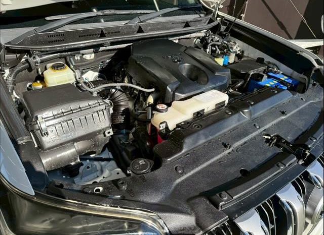 TOYOTA LAND CRUISER PRADO TX L PACKAGE G-FRONTIER 2016 full