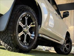 TOYOTA LAND CRUISER PRADO TX L PACKAGE G-FRONTIER 2016 full