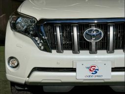 TOYOTA LAND CRUISER PRADO TX L PACKAGE G-FRONTIER 2016 full
