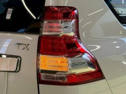 TOYOTA LAND CRUISER PRADO TX L PACKAGE G-FRONTIER 2016 full