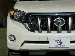 TOYOTA LAND CRUISER PRADO TX L PACKAGE G-FRONTIER 2016 full
