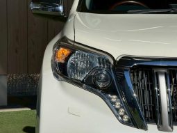 TOYOTA LAND CRUISER PRADO TX L PACKAGE G-FRONTIER 2016 full