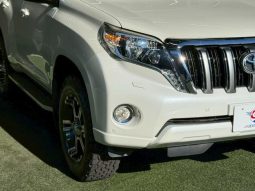 TOYOTA LAND CRUISER PRADO TX L PACKAGE G-FRONTIER 2016 full