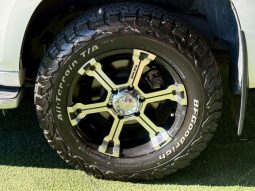 TOYOTA LAND CRUISER PRADO TX L PACKAGE G-FRONTIER 2016 full