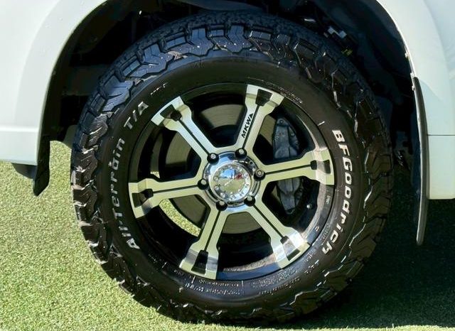 TOYOTA LAND CRUISER PRADO TX L PACKAGE G-FRONTIER 2016 full