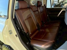 TOYOTA LAND CRUISER PRADO TX L PACKAGE G-FRONTIER 2016 full