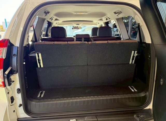 TOYOTA LAND CRUISER PRADO TX L PACKAGE G-FRONTIER 2016 full