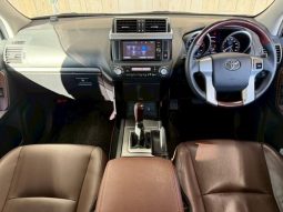 TOYOTA LAND CRUISER PRADO TX L PACKAGE G-FRONTIER 2016 full