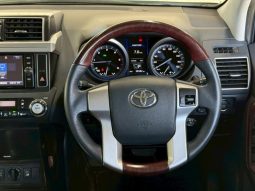 TOYOTA LAND CRUISER PRADO TX L PACKAGE G-FRONTIER 2016 full