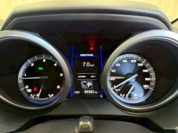 TOYOTA LAND CRUISER PRADO TX L PACKAGE G-FRONTIER 2016 full