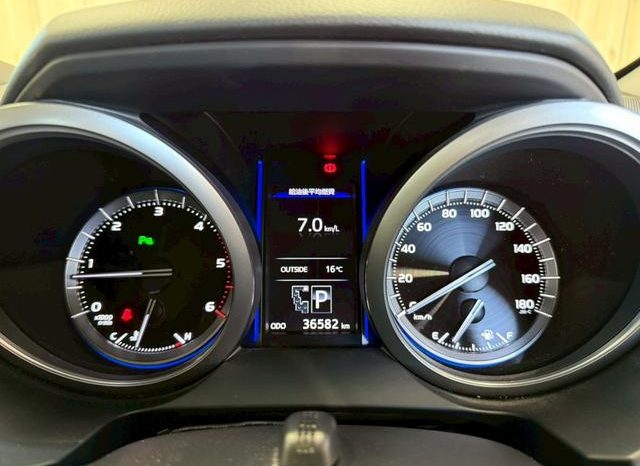 TOYOTA LAND CRUISER PRADO TX L PACKAGE G-FRONTIER 2016 full