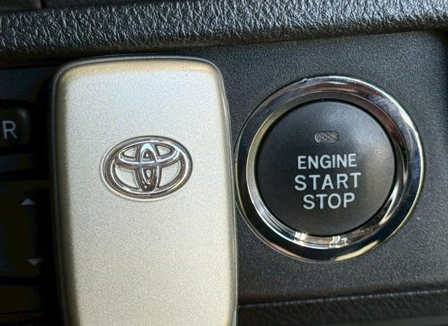 TOYOTA LAND CRUISER PRADO TX L PACKAGE G-FRONTIER 2016 full