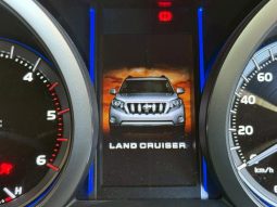 TOYOTA LAND CRUISER PRADO TX L PACKAGE G-FRONTIER 2016 full