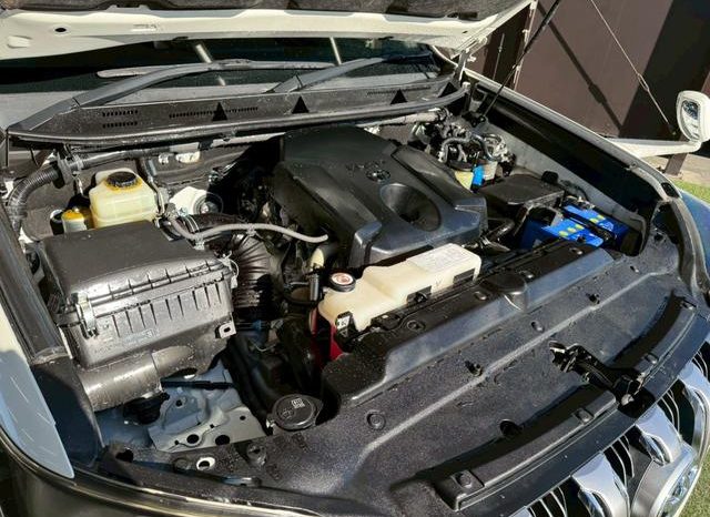 TOYOTA LAND CRUISER PRADO TX L PACKAGE G-FRONTIER 2016 full