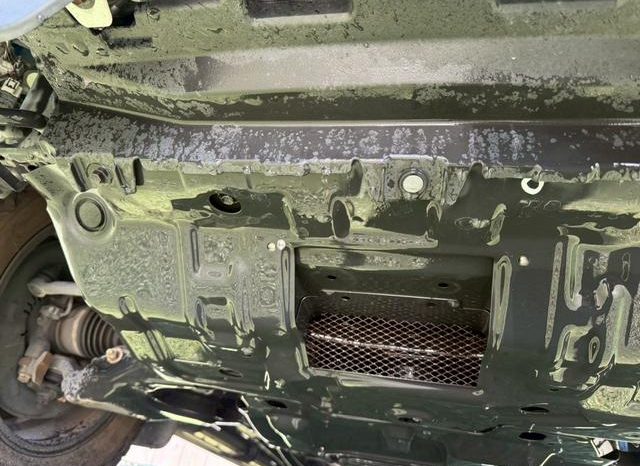 TOYOTA LAND CRUISER PRADO TX L PACKAGE G-FRONTIER 2016 full