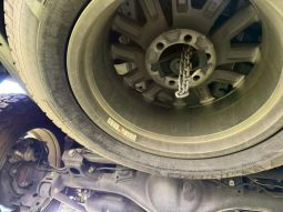 TOYOTA LAND CRUISER PRADO TX L PACKAGE G-FRONTIER 2016 full