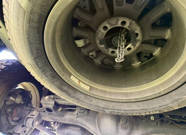 TOYOTA LAND CRUISER PRADO TX L PACKAGE G-FRONTIER 2016 full