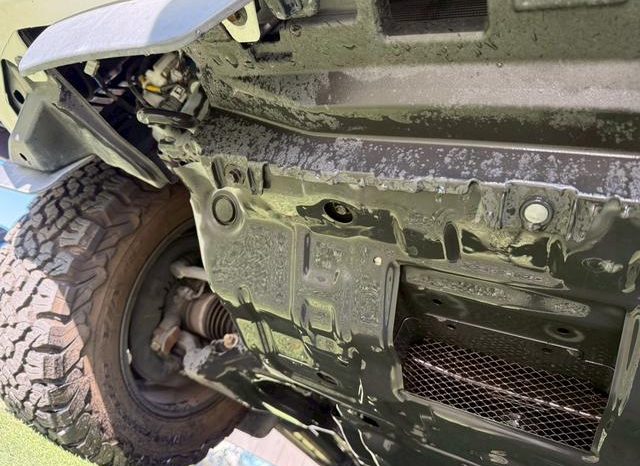 TOYOTA LAND CRUISER PRADO TX L PACKAGE G-FRONTIER 2016 full